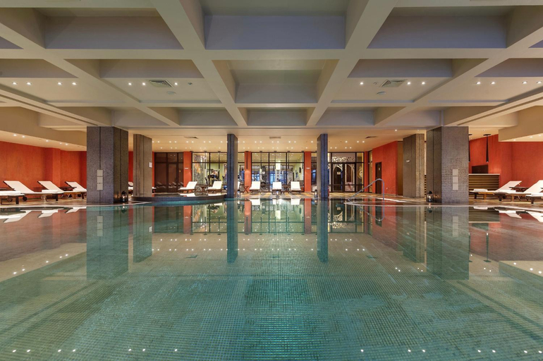 Sport & Beauty 2, Barcelo Royal Beach - All Inclusive, Nesebar
