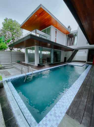 Villa The Thanda, Sleman