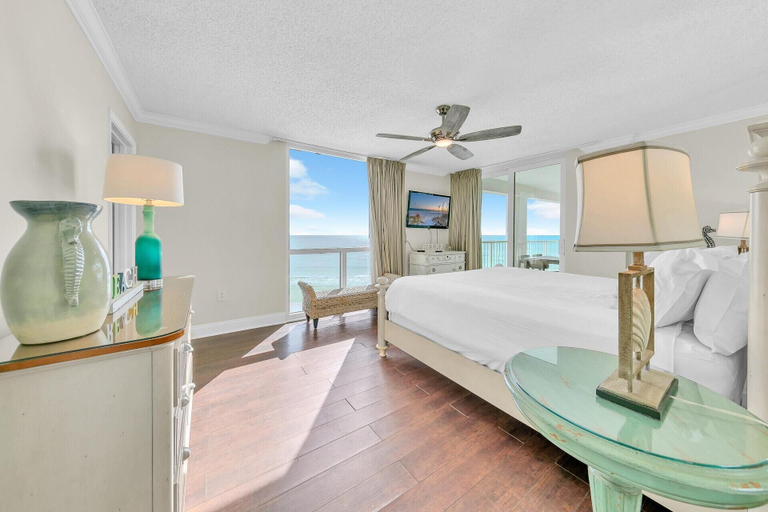 Bedroom 3, Shoreline Towers 1061, Okaloosa