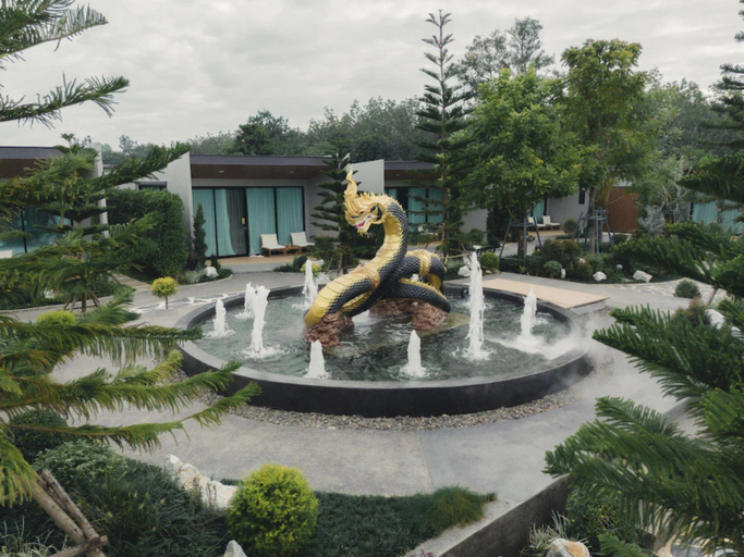 Anantara Pura Resort, Bung Khong Long