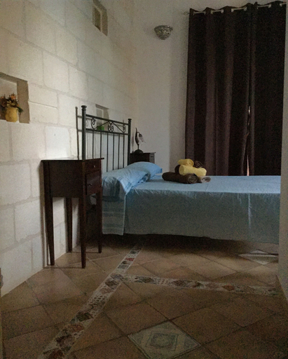 Bedroom 4, U'Iazzu, Syracuse