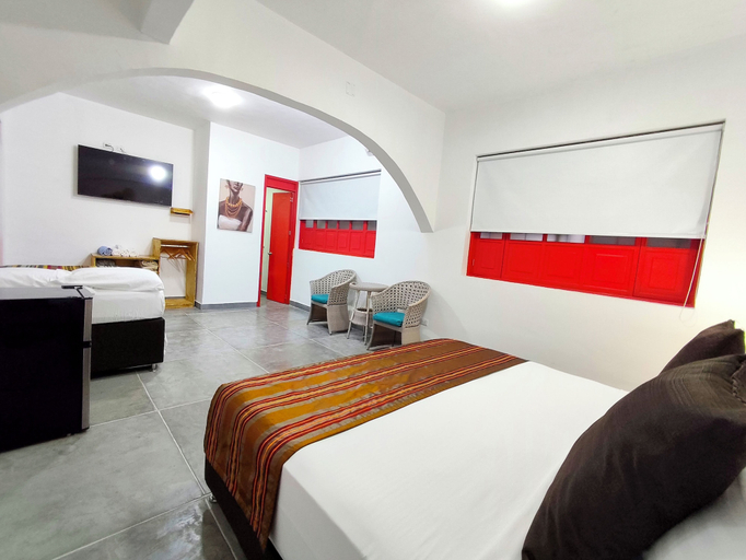 Bedroom 3, CASA DE PIEDRA, Melgar