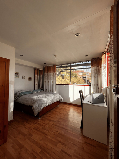 Bedroom 2, SUMMIT VIEWPOINT HOUSE, Cusco