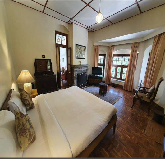 Bedroom 3, Onandaga Kodaikanal, Dindigul