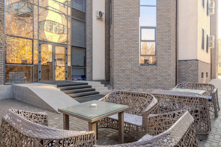 Exterior & Views 2, Duo Hotel by Futuro, Bishkek