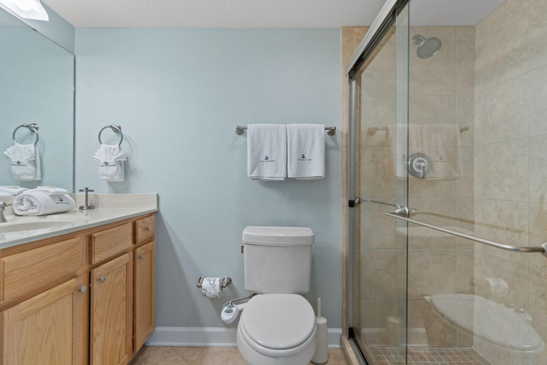 Bathroom 3, Perdido Towers West 308, Escambia