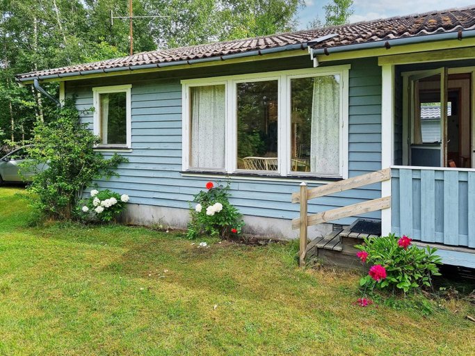 Exterior 2, 4 Person Holiday Home in Heberg, Falkenberg