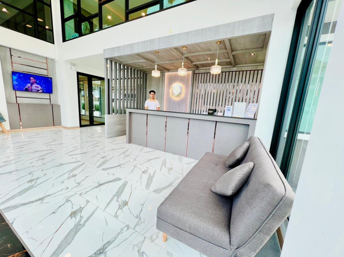 Public Area 2, Wellgrow Hotel, Bang Pakong