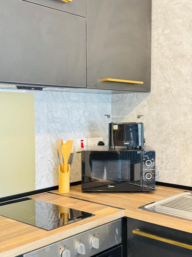 Kitchen 5, Valley Crest Apartments