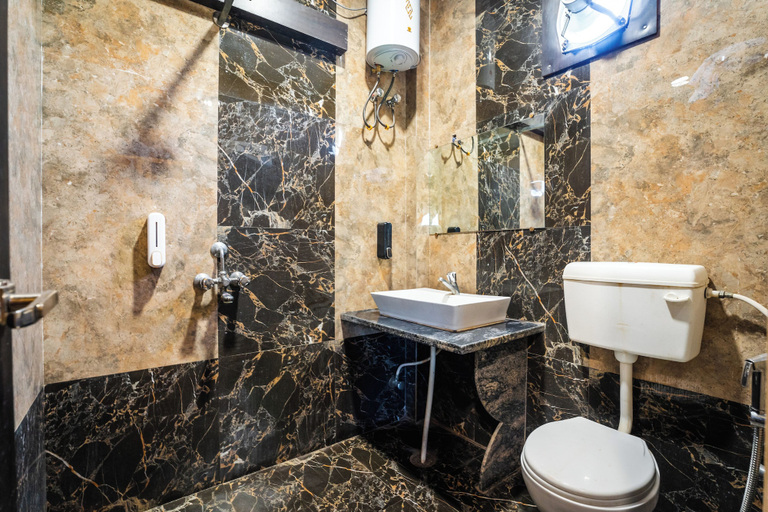 Bathroom 4, Hotel Prince - Jaisalmer Rajasthan., Jaisalmer