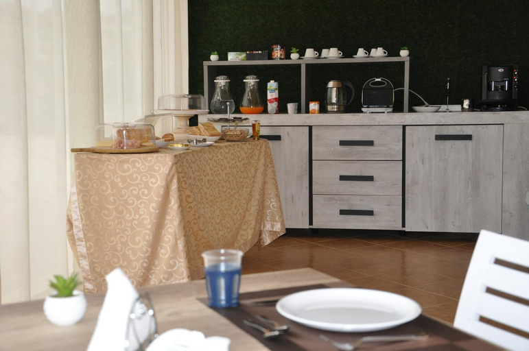 Food & Drinks, B&B La Terrazza Degli Scrittori, Agrigento