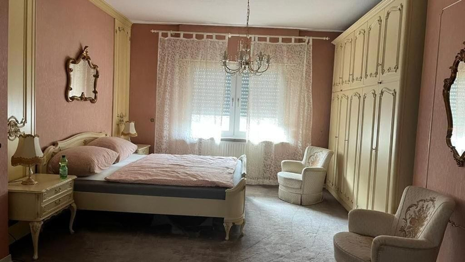 Bedroom 2, Pension Highway Ferienwohnung Osnabrück, Osnabrück