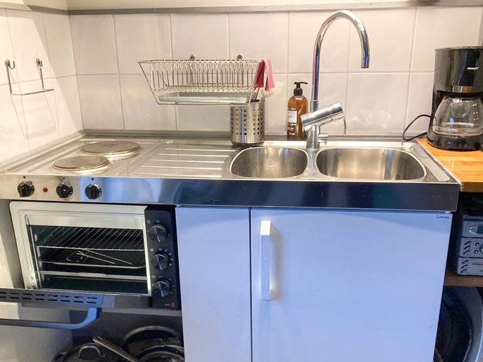 Interior 3, 4 Star Holiday Home in Paryd, Kalmar