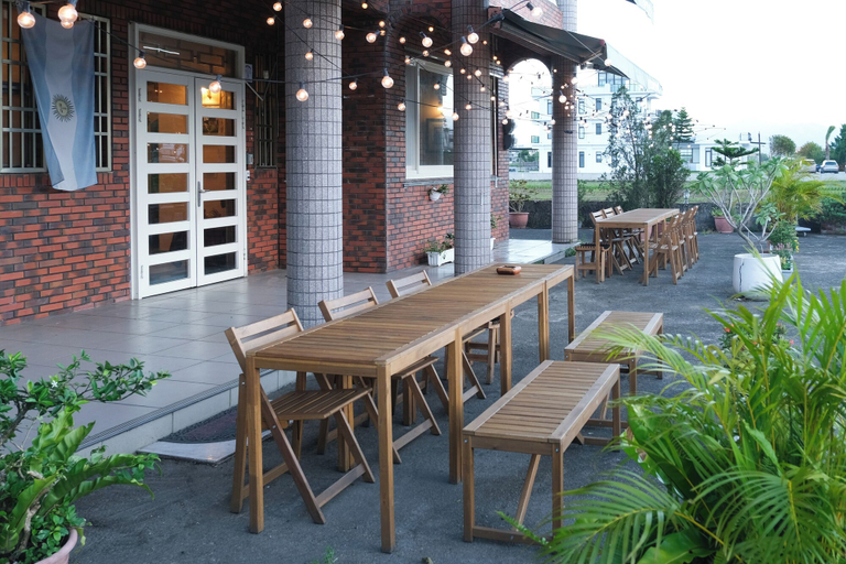 Food & Drinks 5, Tinto B&B, Yilan