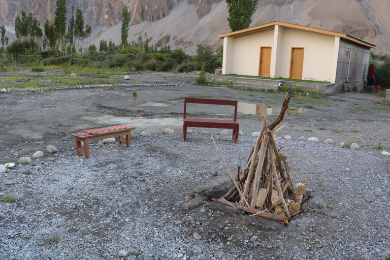 Others 3, Montvale Resort Passu, Northern Areas