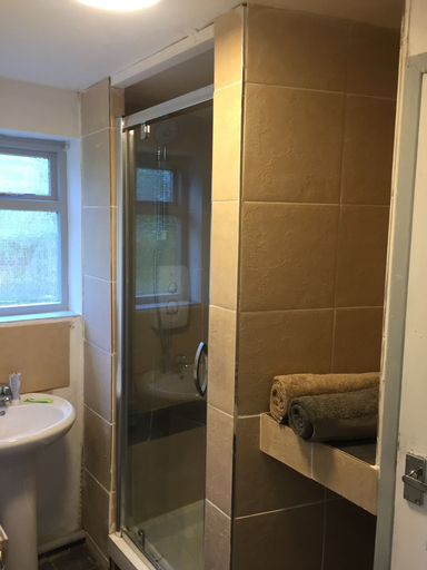 Bathroom 4, Myrtle Cottage, Norfolk