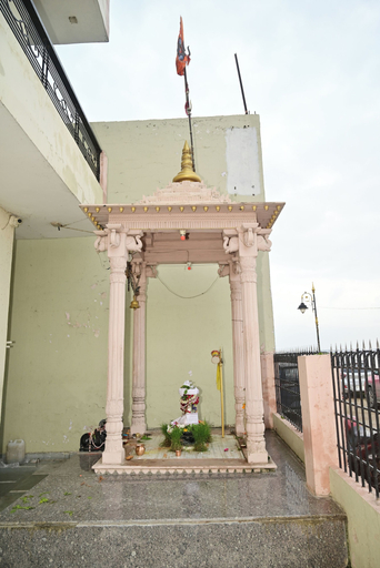 Exterior & Views 2, Ganga Monastery, Varanasi