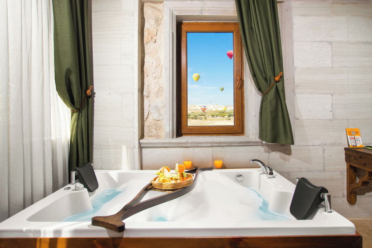 Bathroom 5, Rapsodi Cappadocia, Nevşehir