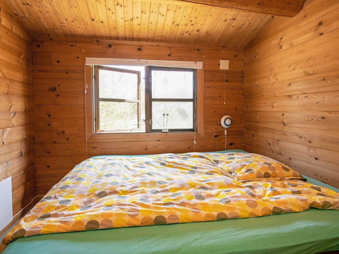 Bedroom 2, 4 Person Holiday Home in Laeso, Læsø