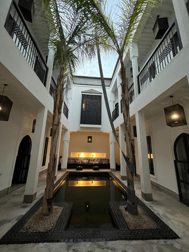 Exterior & Views 2, Riad First, Marrakech