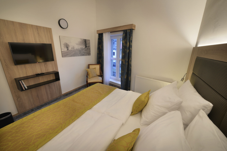 Bedroom 3, Vysocina Design Apartments, Chrudim