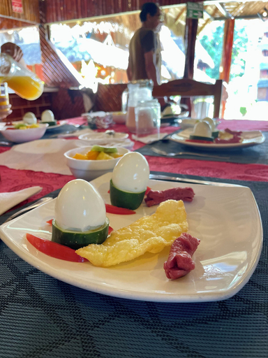 Food & Drinks 5, Hotel Magic Paradise, Lago Agrio