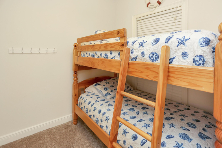 Bedroom 3, Dunes Club 1B, Gulf