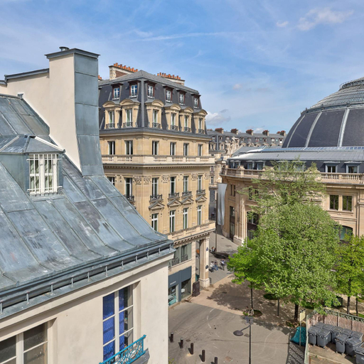 Others 3, 113- Brilliant apartment in Le Louvre, Paris