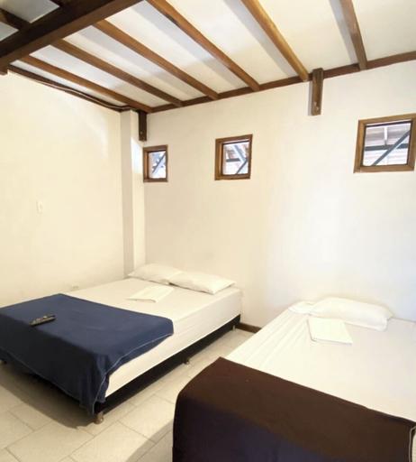 Bedroom 3, Finca Hotel Santaleja, Armenia