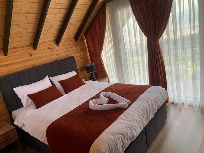 Bedroom 3, LUNA HOME CLUB, Samandağ