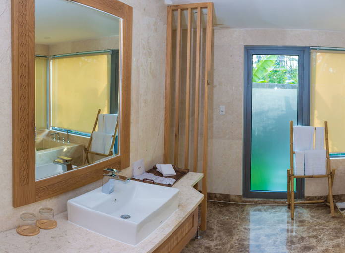 Bathroom 4, Sonata Resort & Spa, Phan Thiết