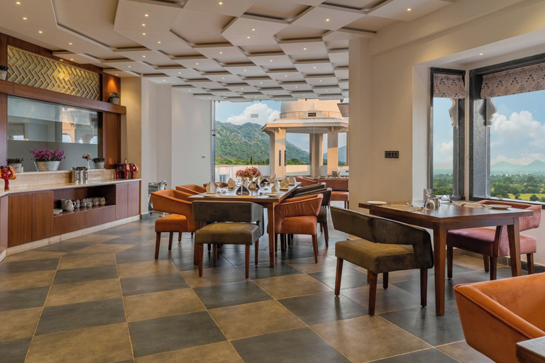 Food & Drinks 5, Traavista Aravali Mahal, Udaipur
