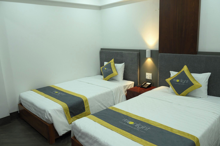 Bedroom 2, Moonlight Boutique Hotel, Huế