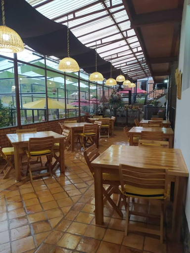 Food & Drinks 4, Hotel Boutique 14 Lanceros, Tibasosa