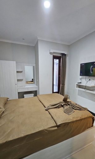 Bedroom 5, Omah Joglo Bugis, Malang