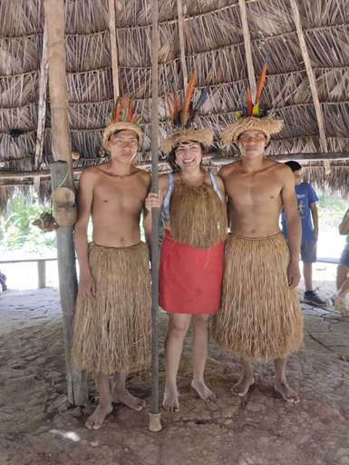 Exterior & Views, Amazon Queen Lodge, Maynas