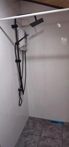 Bathroom 3, Bee Nat Garden Resort, Ko Samui