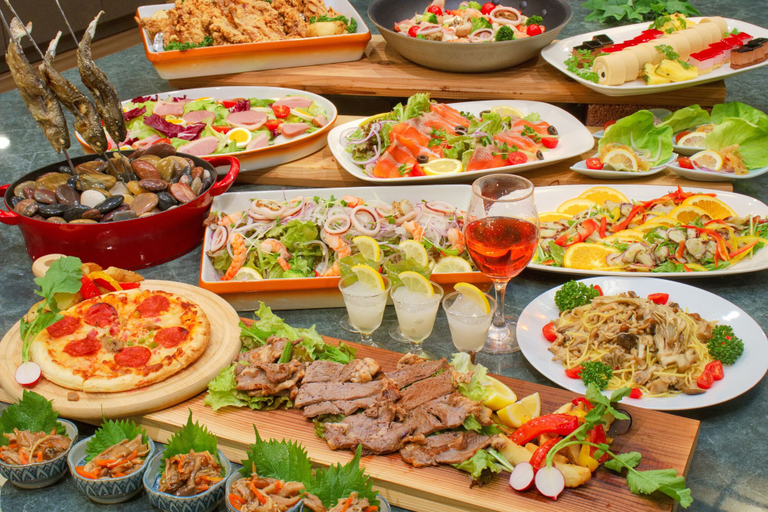 Food & Drinks 4, Hotel&Resort Yamanouchi Hills, Yamanouchi