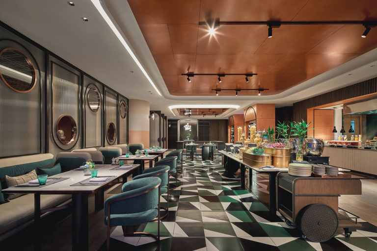Food & Drinks 5, Hotel Indigo Ningbo Riverside by IHG, Ningbo