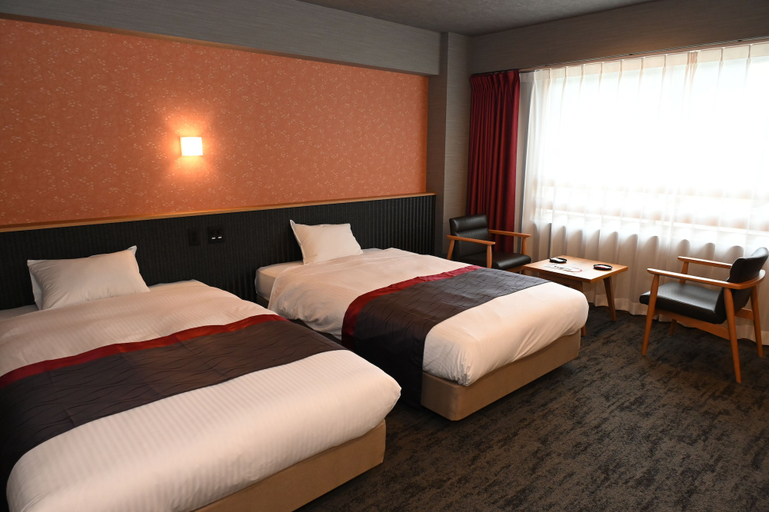 Bedroom 4, Entaijiso, Kurobe
