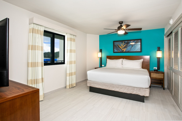 Bedroom 3, Hilton Vacation Club Royal Palm St. Maarten