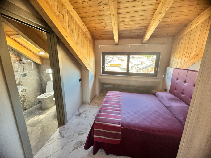 Bedroom 2, Pasitea B&B, Vibo Valentia