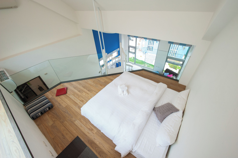 Bedroom 2, Simple Sea, Penghu