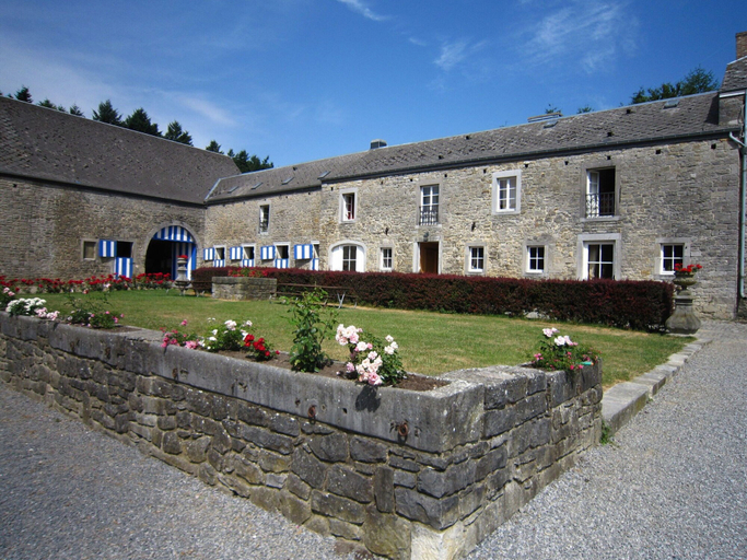 Cosy Cottage in Barvaux-Condroz with Garden, Namur