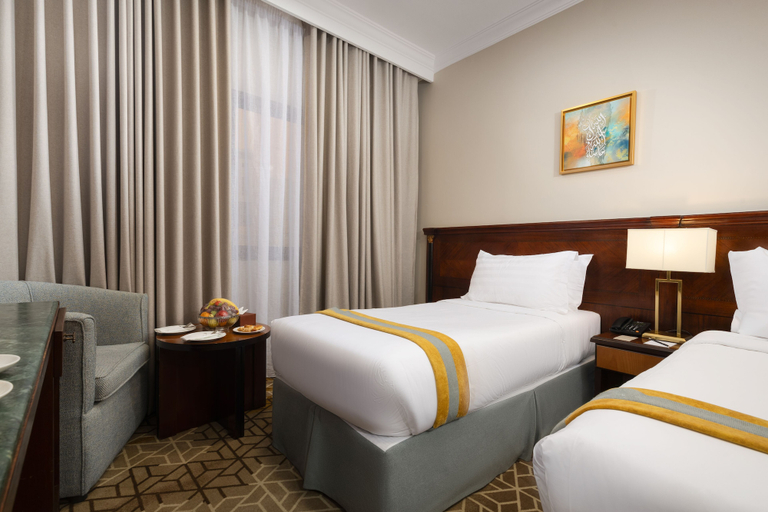 Bedroom 2, Emaar Al Manar , Makkah