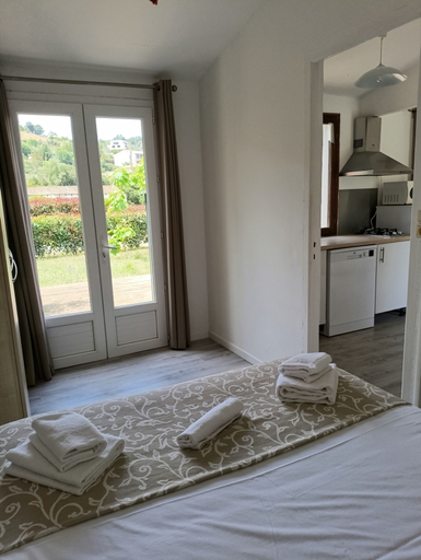 Bedroom 4, Résidence les Pavillons du Golfe, Corse-du-Sud