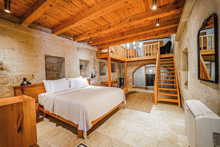 Bedroom 5, Sedirli Konak 1751 - Special Class, Ürgüp