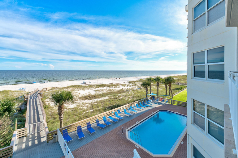 Sport & Beauty 4, Seaspray East 323- Gulf Front, Escambia