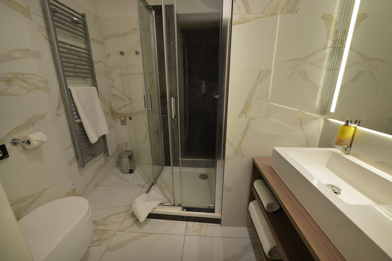 Bathroom 4, Vysocina Design Apartments, Chrudim