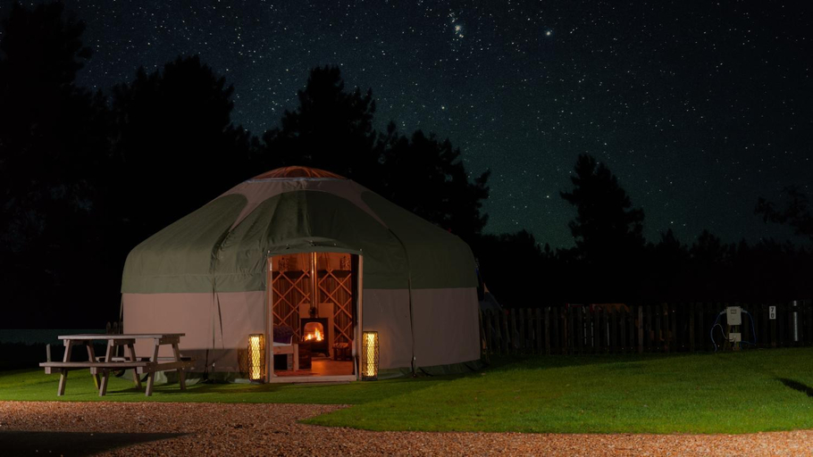 Others 4, Glamping at South Lytchett Manor, Dorset
